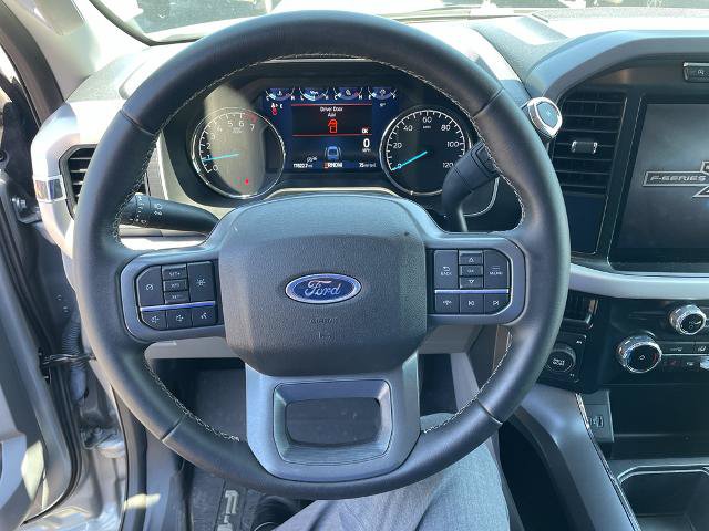 Certified 2023 Ford F150 XLT w/ Equipment Group 302A High AWD/4WD image 9