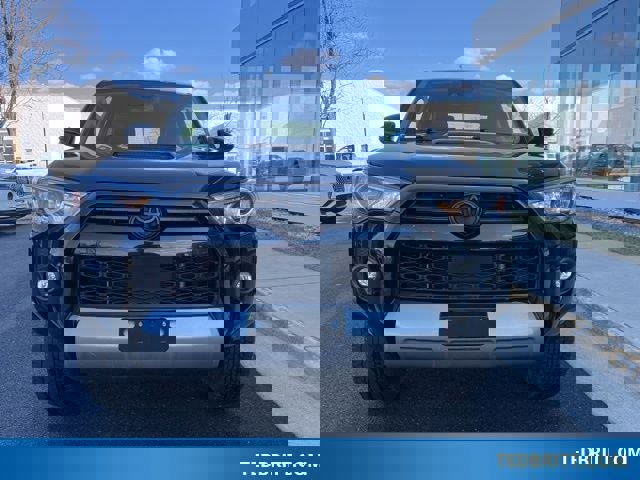 Used 2021 Toyota 4Runner TRD Off-Road Premium image 7