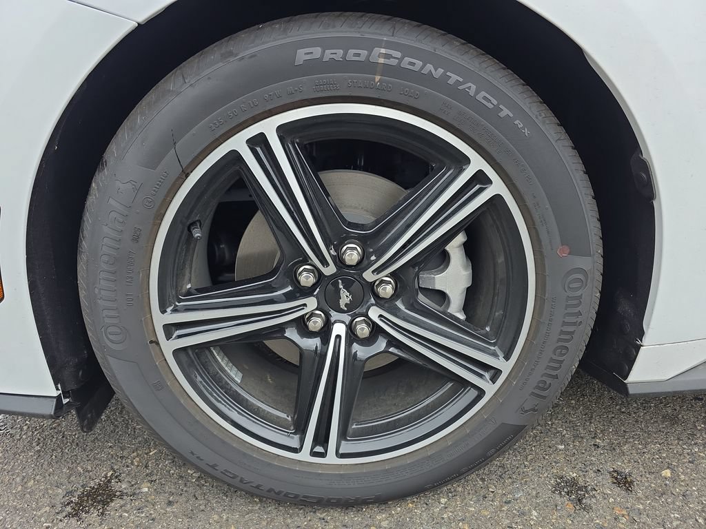 Certified 2025 Ford Mustang Premium RWD image 13