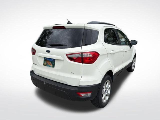 Certified 2021 Ford EcoSport SE FWD image 5