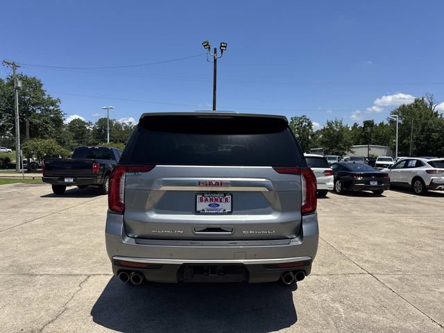 Used 2023 GMC Yukon XL Denali AWD/4WD image 6