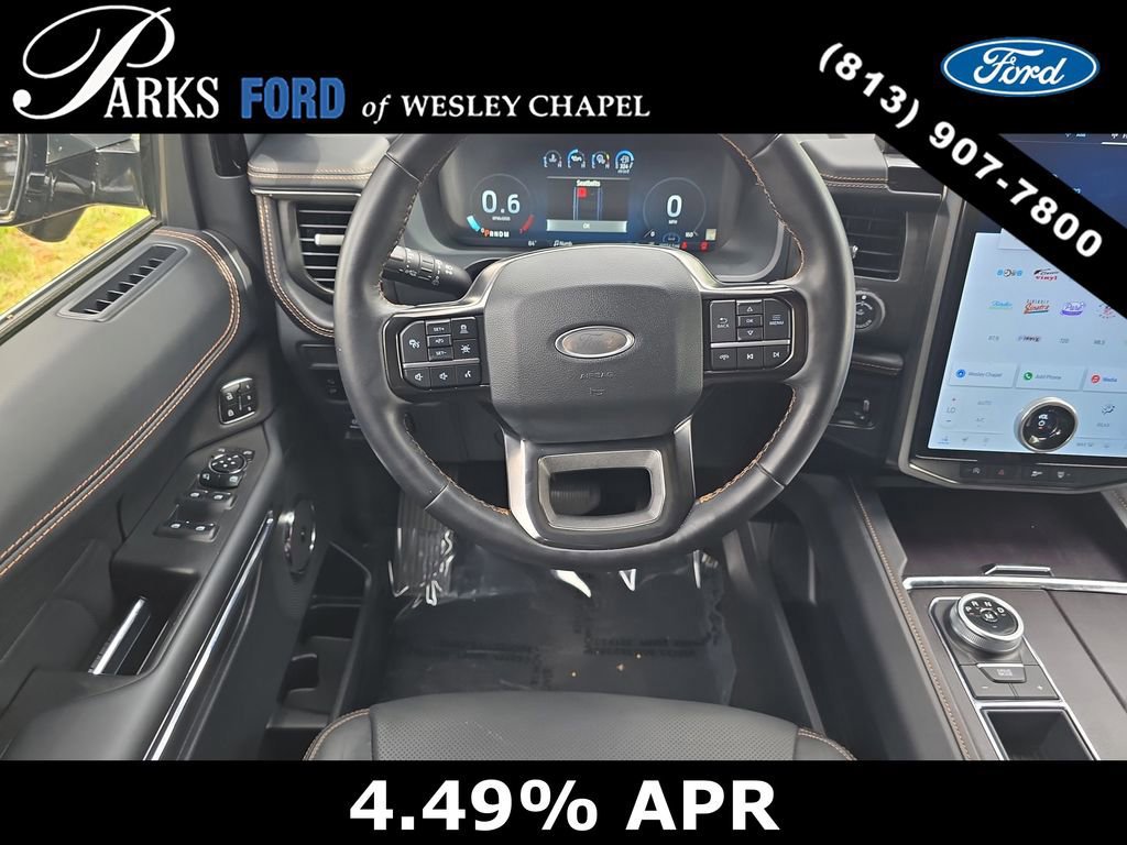 Certified 2024 Ford Expedition Platinum image 12