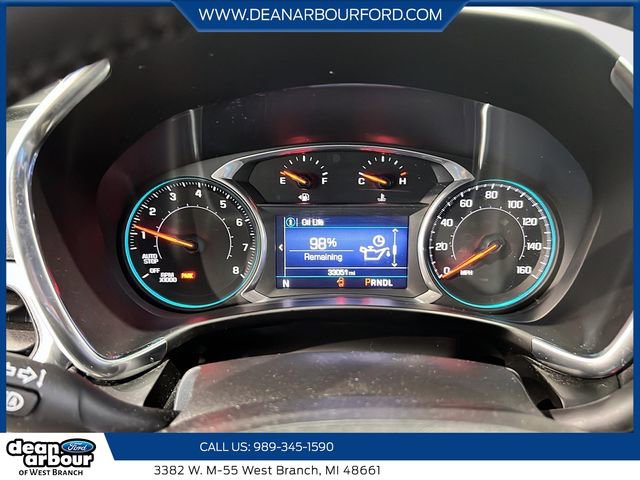 Used 2021 Chevrolet Equinox LT AWD/4WD image 14