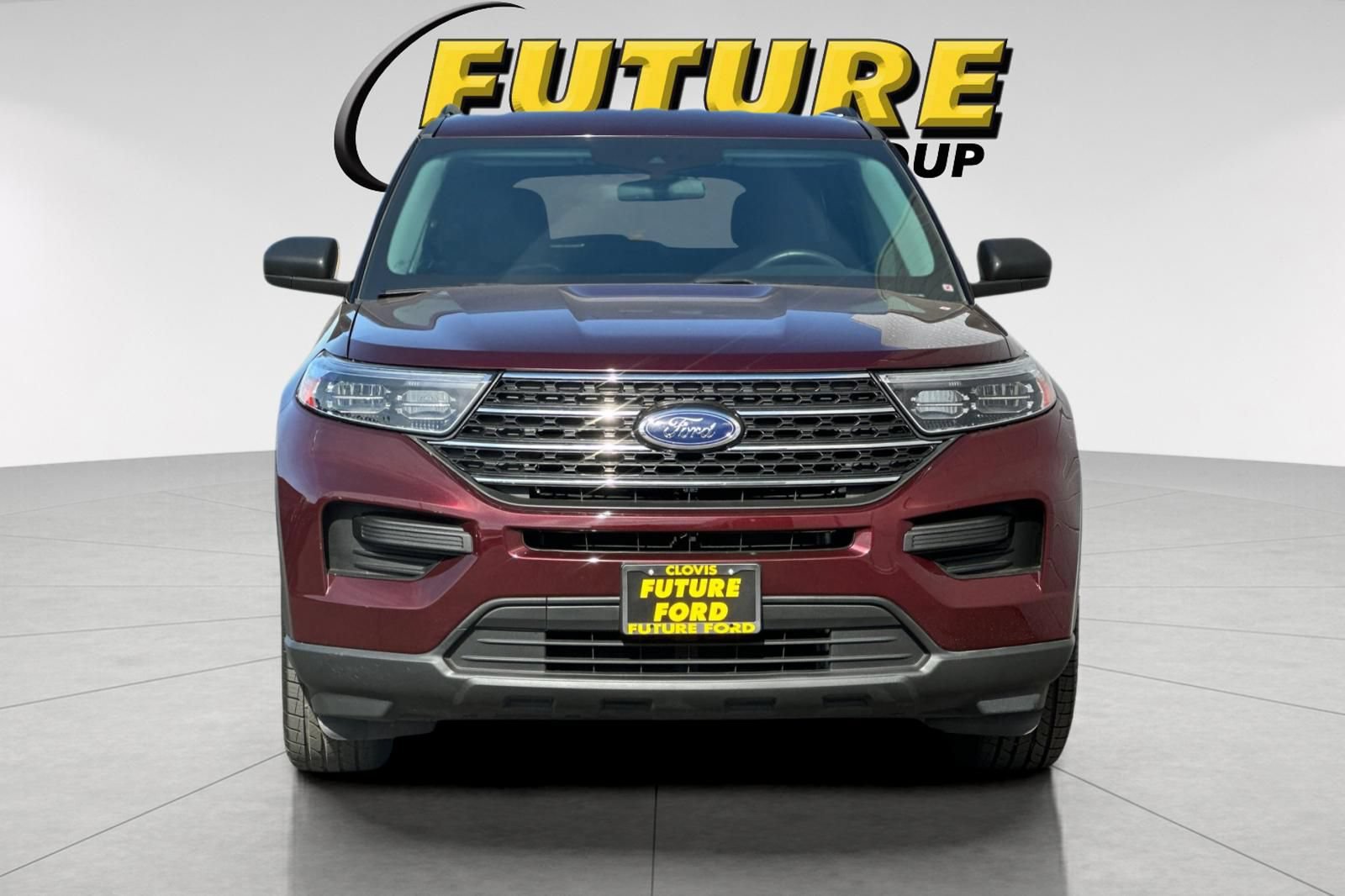 Certified 2022 Ford Explorer XLT AWD/4WD image 8