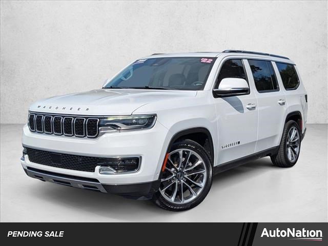Used 2022 Jeep Wagoneer Series III w/ Premium Group I