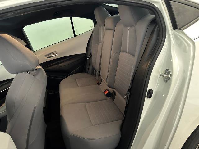 Used 2020 Toyota Corolla SE FWD image 21