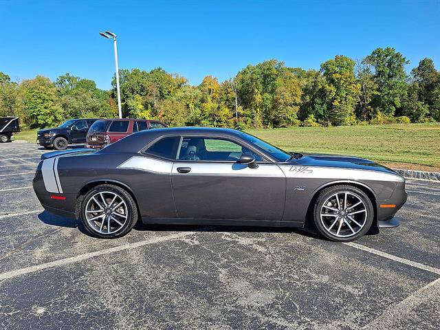 Used 2023 Dodge Challenger R/T w/ Plus Package RWD image 26