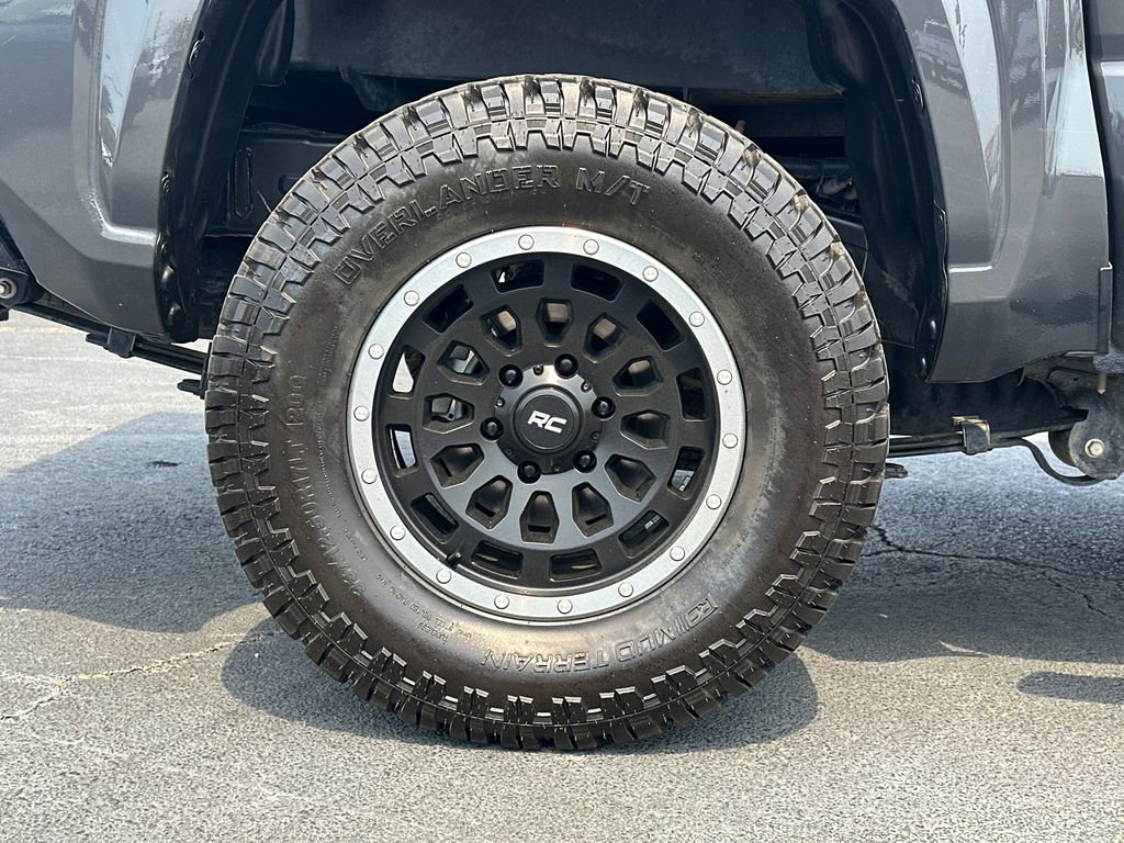 Used 2025 Toyota Tacoma SR RWD image 17
