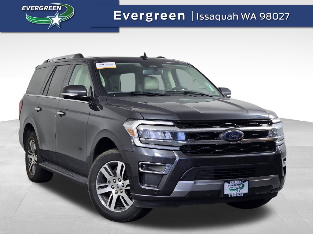 Certified 2024 Ford Expedition Limited