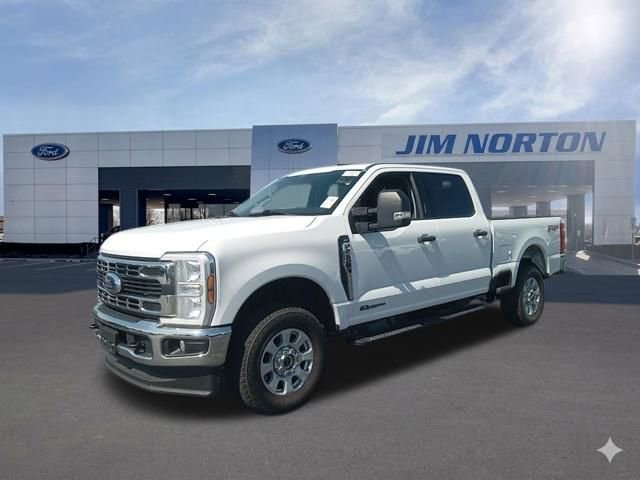 Certified 2024 Ford F250 XLT w/ FX4 Off-Road Package AWD/4WD image 6