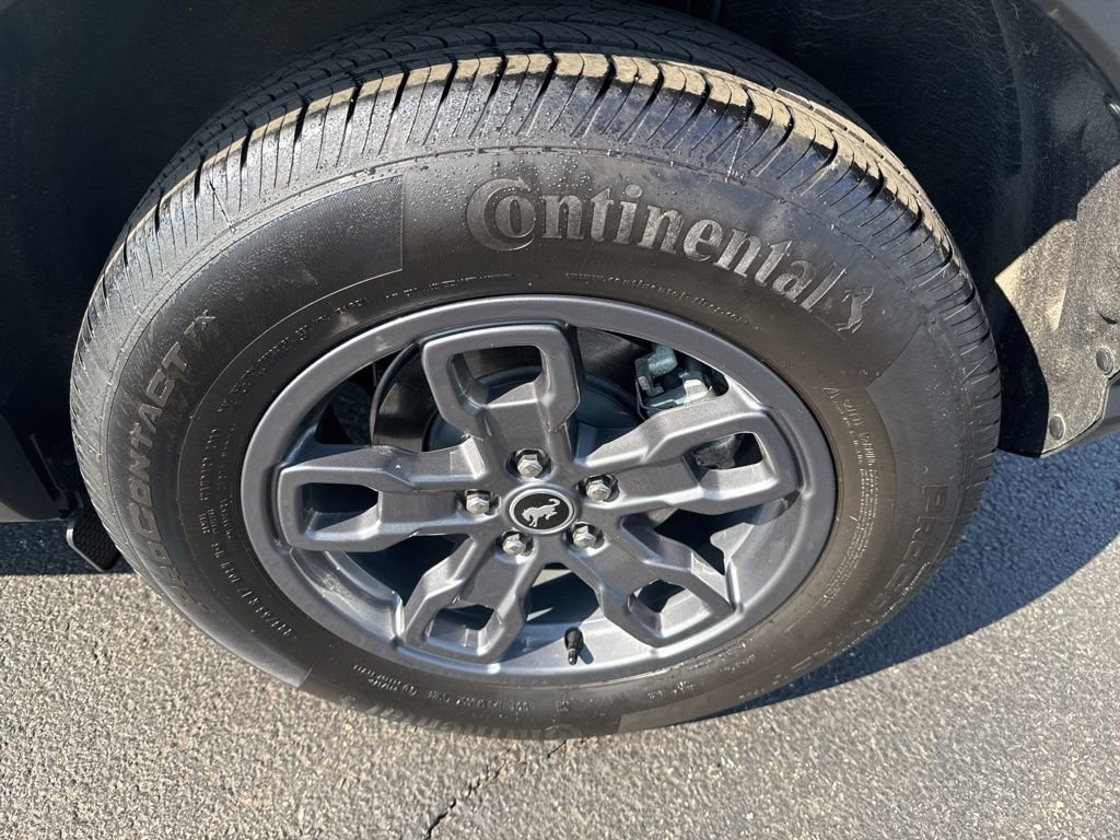 Certified 2024 Ford Bronco Sport Big Bend image 50