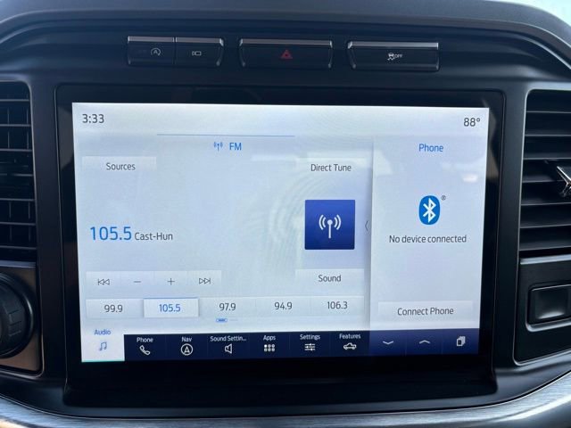 Certified 2021 Ford F150 Lariat w/ Equipment Group 502A High AWD/4WD image 20