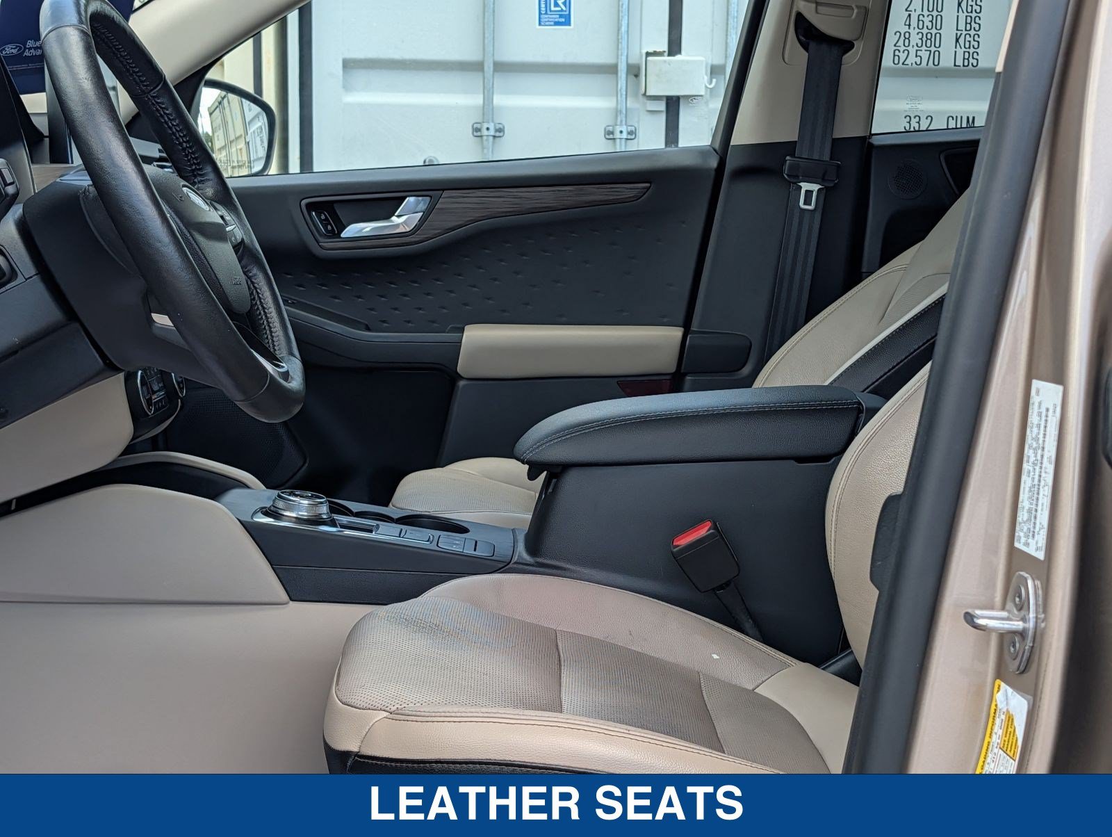 Certified 2020 Ford Escape Titanium FWD image 22