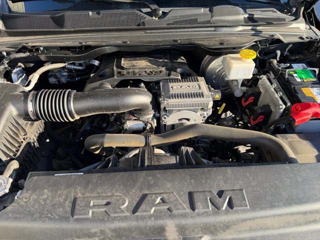 Used 2020 RAM 1500 Limited w/ Black Appearance Package AWD/4WD image 22