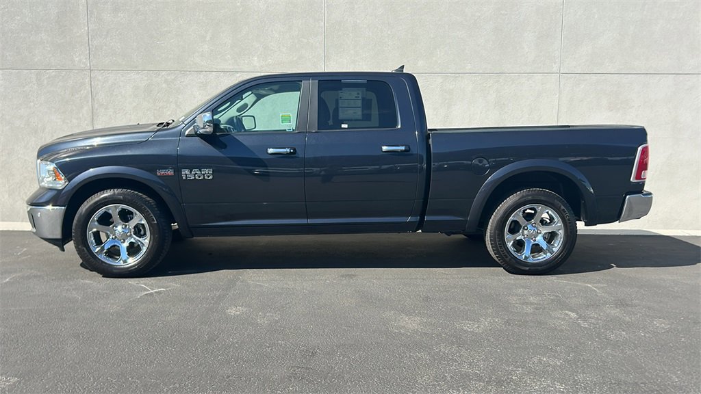 Used 2018 RAM 1500 Laramie w/ Convenience Group image 4