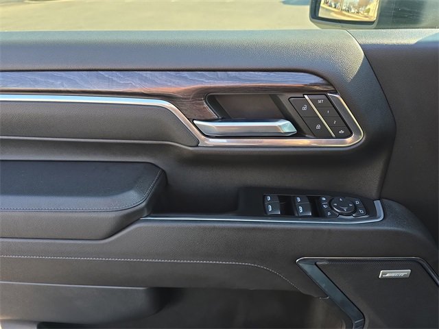 Used 2024 Chevrolet Silverado 2500 LTZ w/ LTZ Plus Package image 13