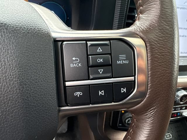 Certified 2024 Ford F150 King Ranch AWD/4WD image 23