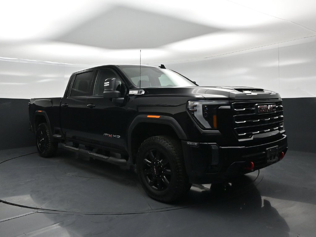 Used 2024 GMC Sierra 2500 AT4 w/ Technology Package AWD/4WD image 54