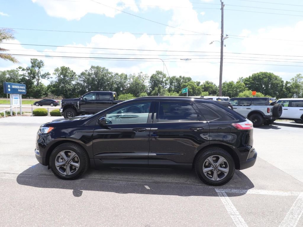 Certified 2023 Ford Edge SEL w/ Sport Appearance Package image 5