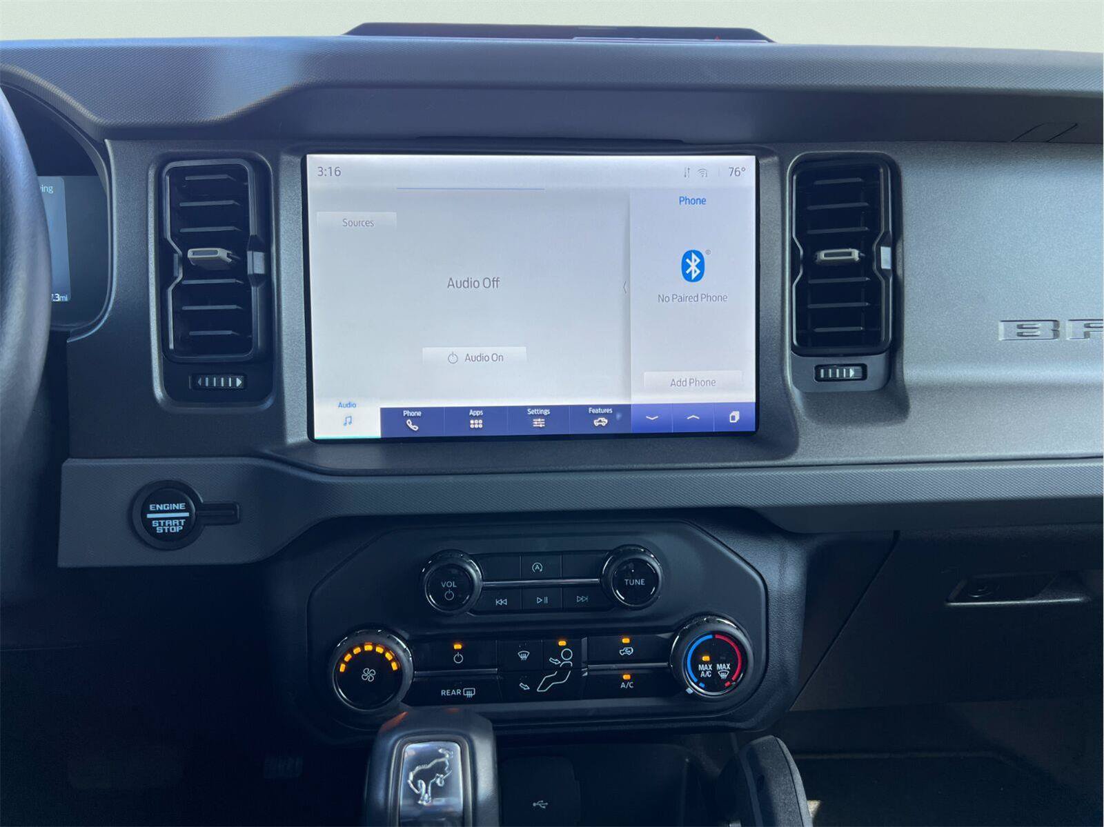Certified 2024 Ford Bronco Big Bend AWD/4WD image 45