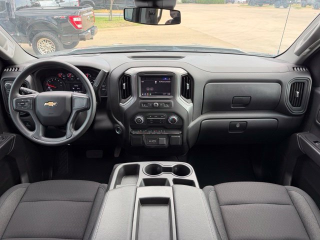 Used 2025 Chevrolet Silverado 1500 Custom AWD/4WD image 24