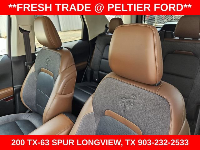 Certified 2022 Ford Bronco Sport Outer Banks w/ Tech Package AWD/4WD image 16