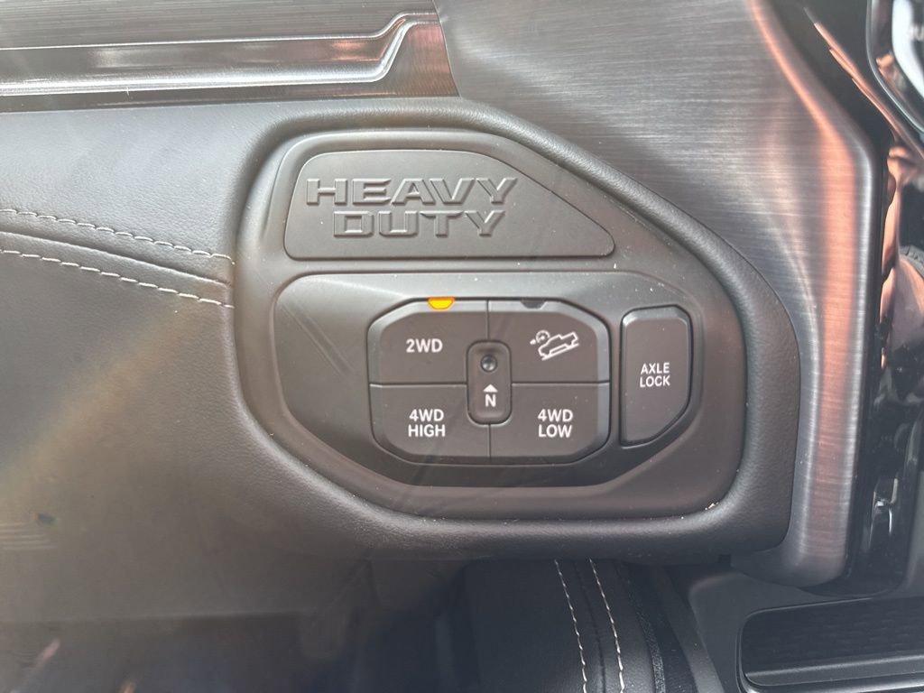 Used 2024 RAM 2500 Rebel w/ Safety Group AWD/4WD image 29
