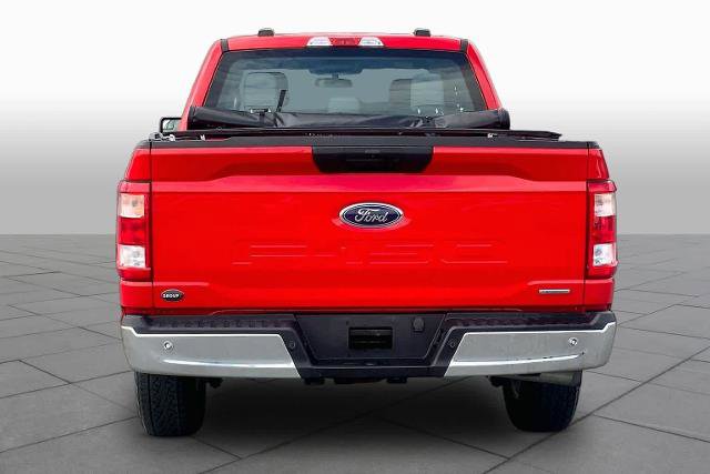 Certified 2023 Ford F150 XL w/ FX4 Off-Road Package AWD/4WD image 5