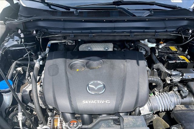 Used 2025 MAZDA CX-5 AWD 2.5 S w/ Preferred Package image 11