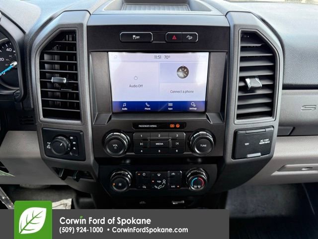 Certified 2021 Ford F350 XL w/ Power Equipment Group AWD/4WD image 24