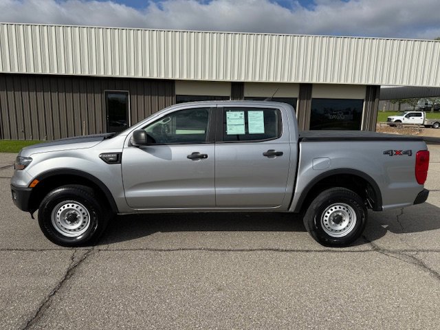 Certified 2020 Ford Ranger XL w/ Trailer Tow Package AWD/4WD image 8