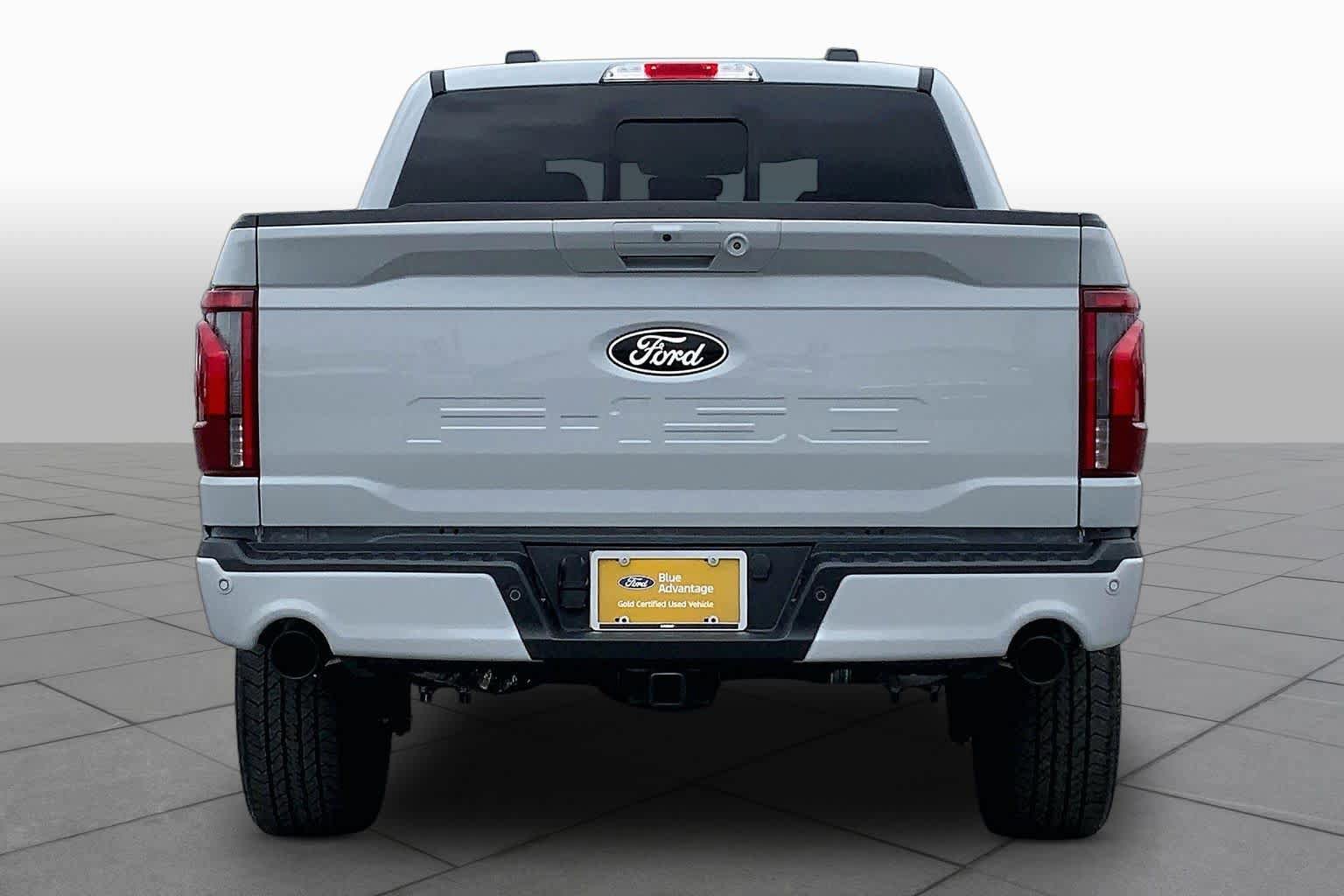 Certified 2026 Ford F150 Lariat w/ Equipment Group 501A Mid AWD/4WD image 5