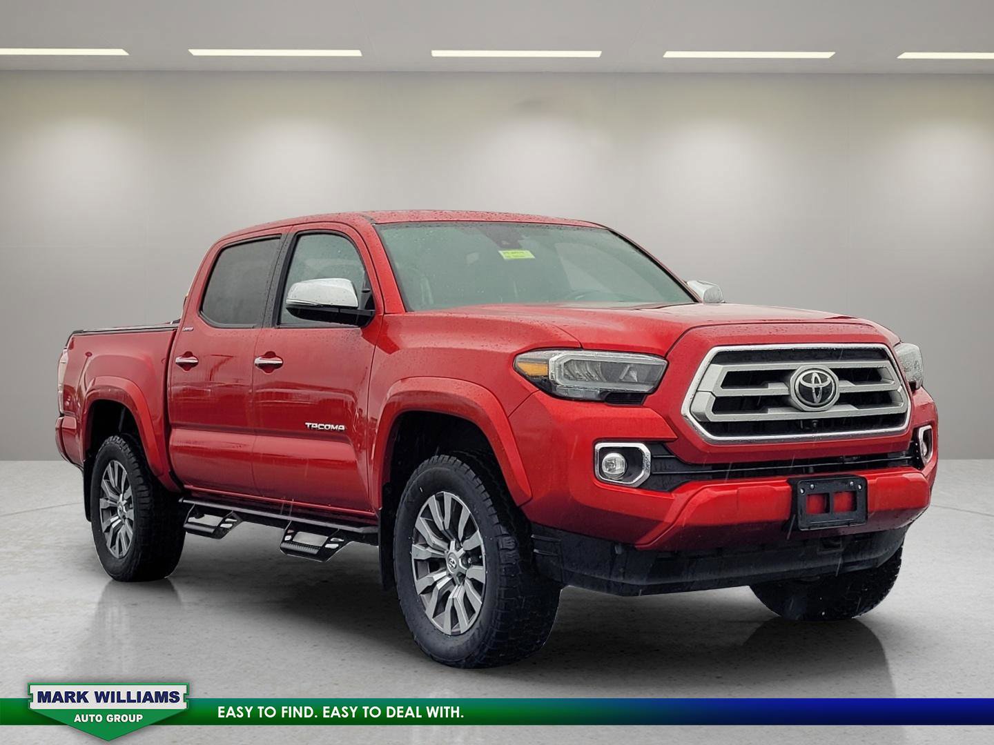 Used 2020 Toyota Tacoma Limited image 7
