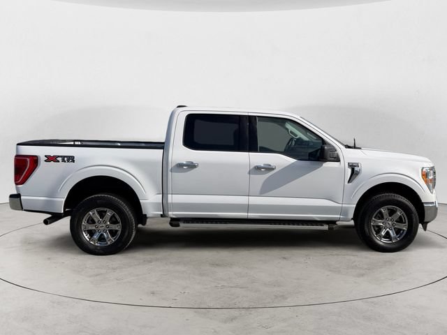 Certified 2023 Ford F150 XLT w/ Equipment Group 301A Mid AWD/4WD image 4