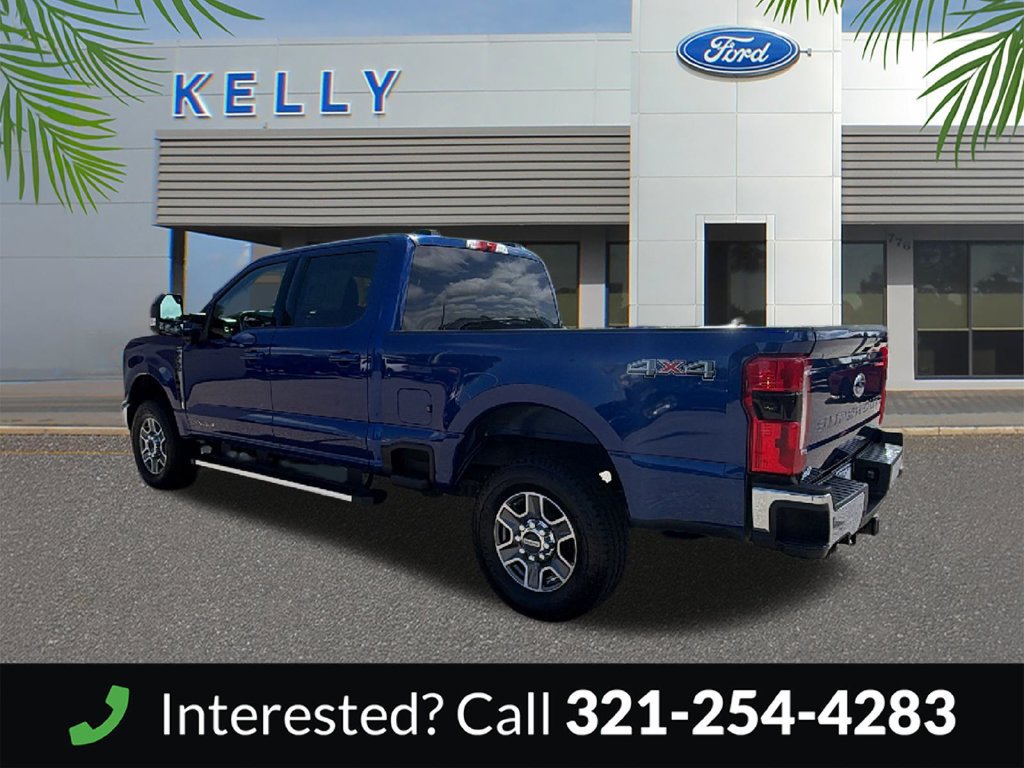 Certified 2026 Ford F250 Lariat AWD/4WD image 3