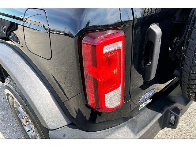 Certified 2025 Ford Bronco Big Bend image 21