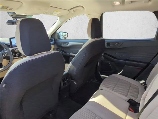 Certified 2022 Ford Escape SE w/ SE Sport Appearance Package FWD image 18