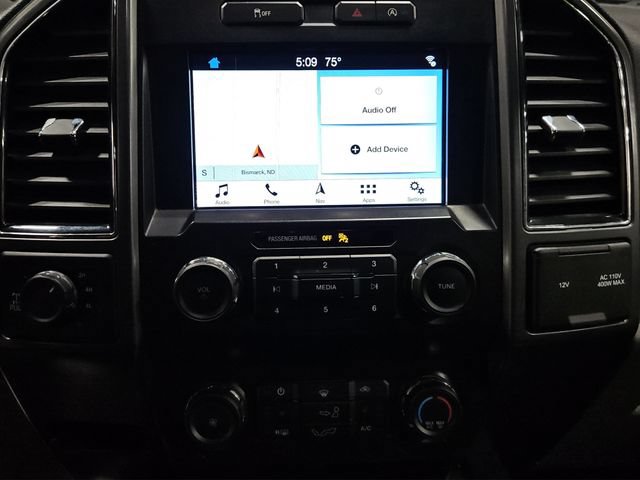Certified 2019 Ford F150 XLT w/ Equipment Group 302A Luxury AWD/4WD image 16