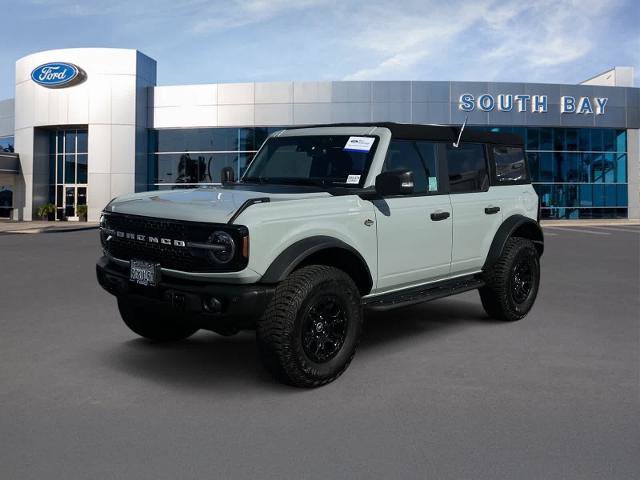 Certified 2023 Ford Bronco Wildtrak AWD/4WD image 1