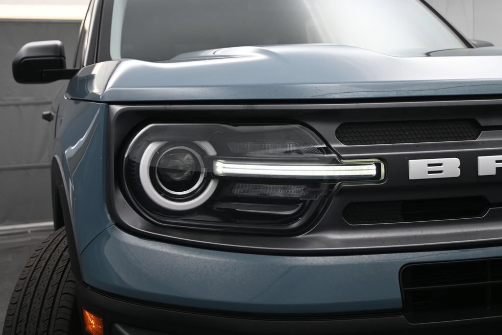 Certified 2023 Ford Bronco Sport Big Bend AWD/4WD image 4
