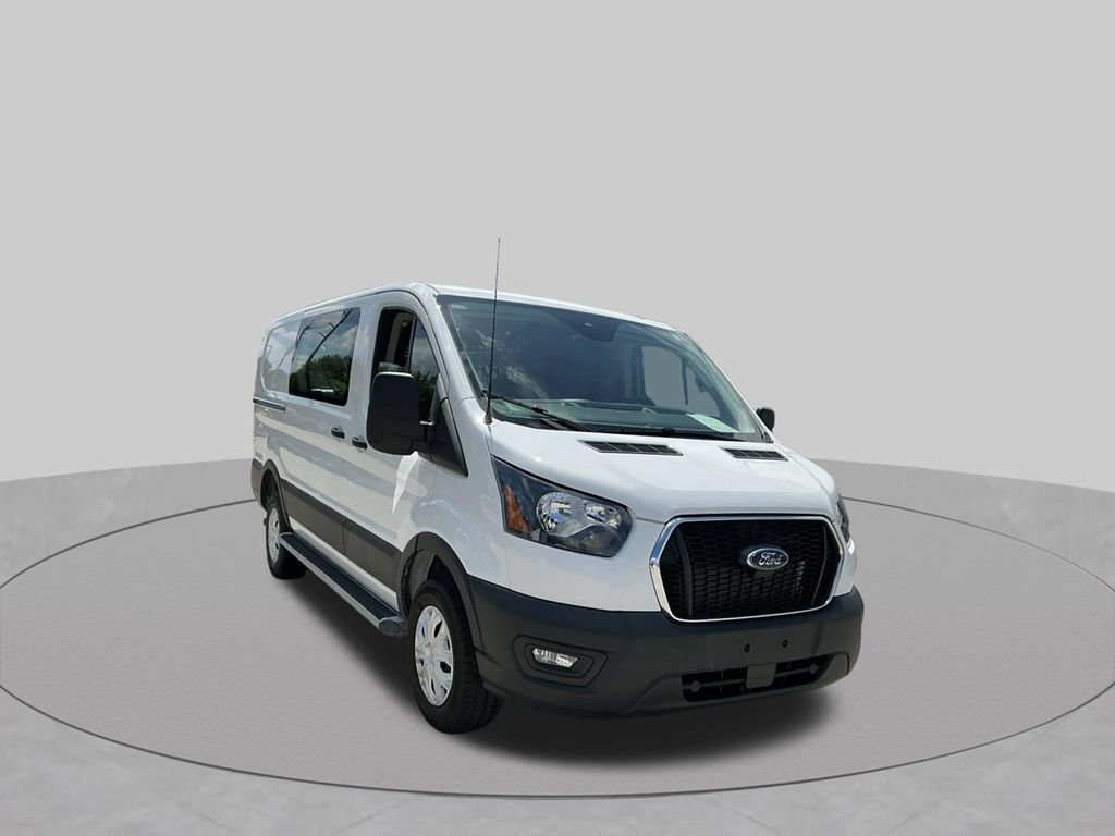 Certified 2025 Ford Transit 250 Low Roof w/ Exterior Upgrade Package RWD image 20