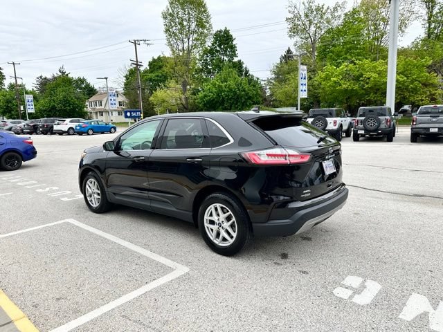 Certified 2022 Ford Edge SEL w/ Convenience Package AWD/4WD image 14