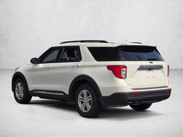 Certified 2023 Ford Explorer XLT image 5