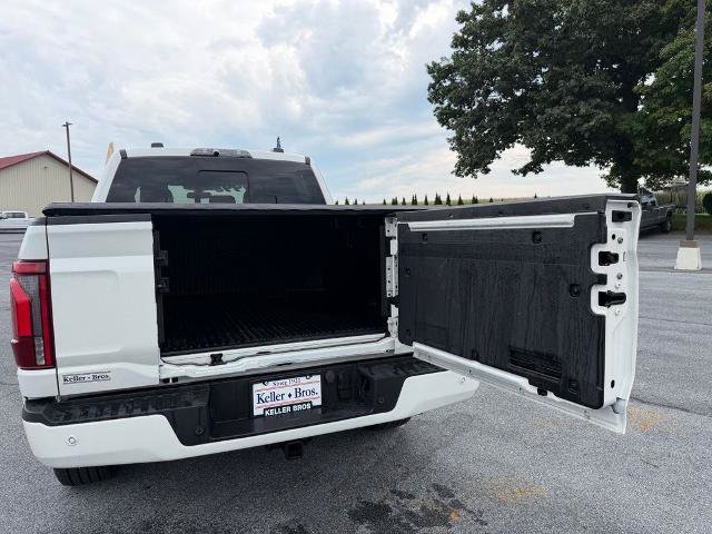 Certified 2024 Ford F150 Platinum w/ Equipment Group 703A Plus AWD/4WD image 24