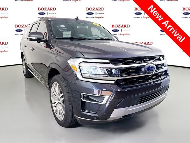 Certified 2024 Ford Expedition Max Limited