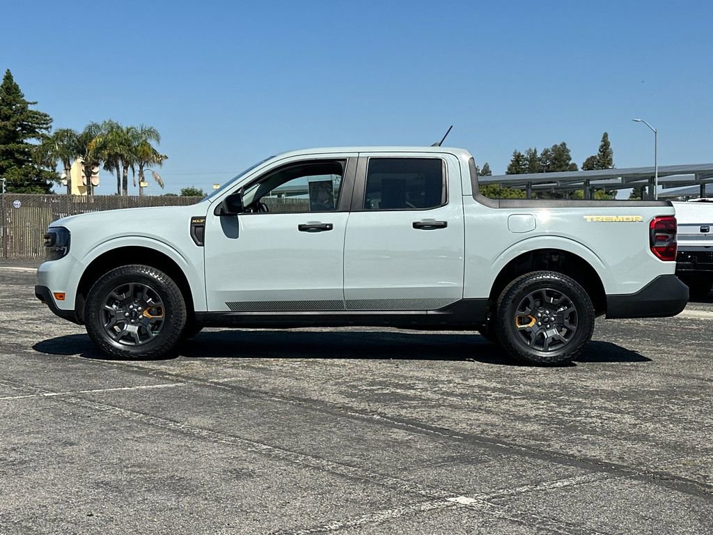 Certified 2024 Ford Maverick Tremor w/ Tremor Off-Road Package AWD/4WD image 6