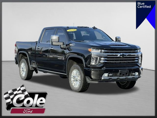 Used 2023 Chevrolet Silverado 3500 High Country