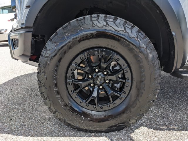 Certified 2023 Ford F150 Raptor w/ Equipment Group 802A Raptor R AWD/4WD image 11