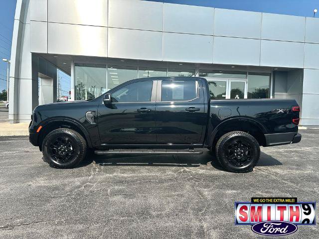 Certified 2025 Ford Ranger Lariat w/ Black Appearance Package AWD/4WD image 10