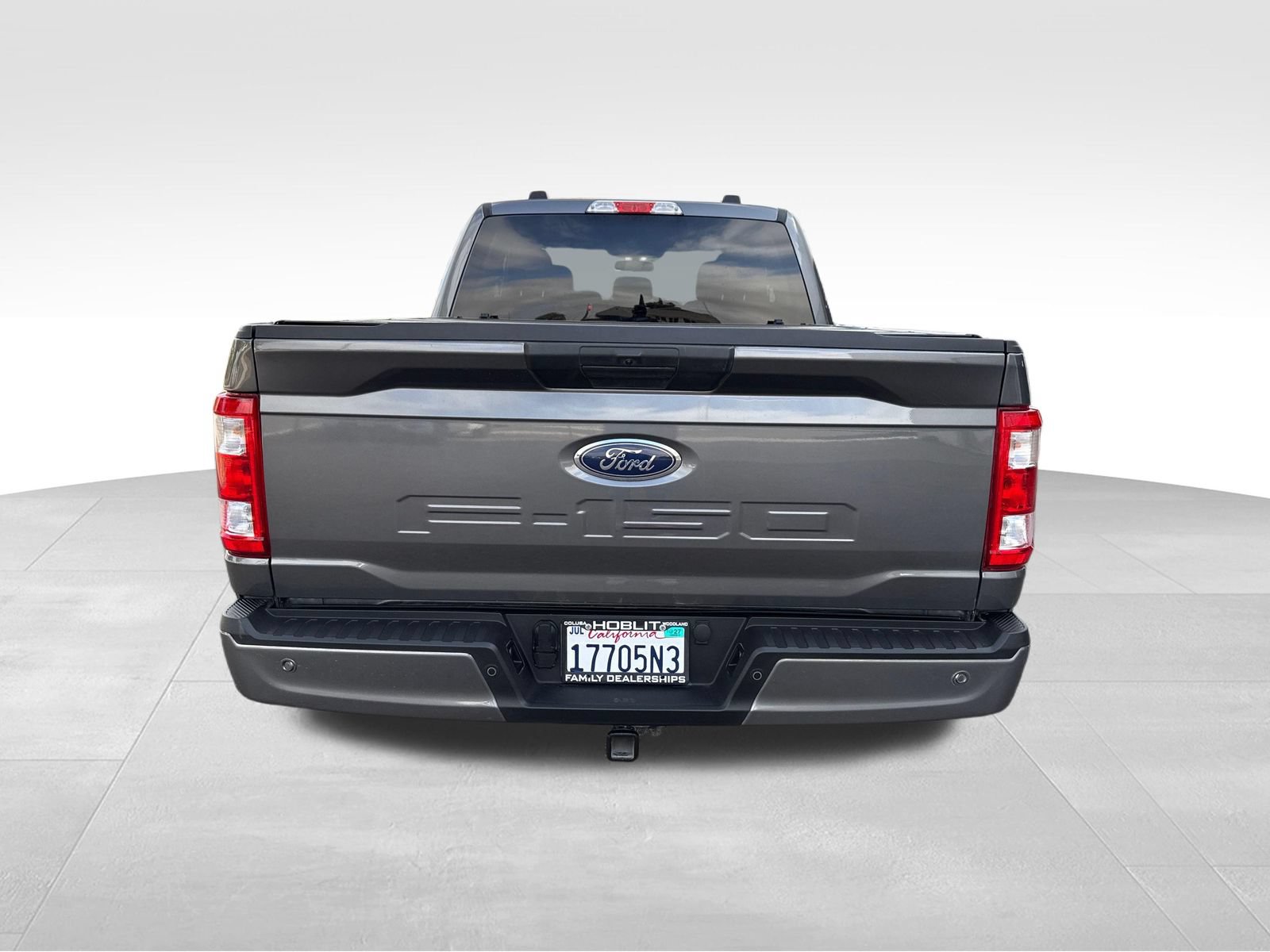 Certified 2022 Ford F150 XL w/ STX Appearance Package RWD image 4